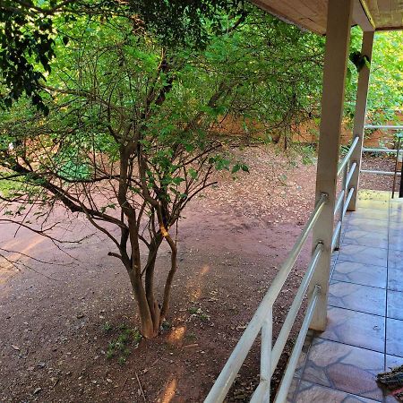 Ferienwohnung Dona Isabel Puerto Iguazú Exterior foto