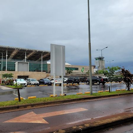 Ferienwohnung Dona Isabel Puerto Iguazú Exterior foto
