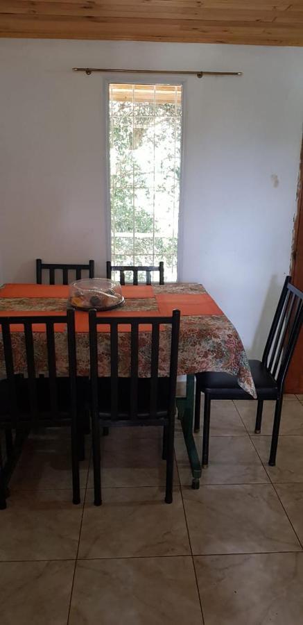 Ferienwohnung Dona Isabel Puerto Iguazú Exterior foto