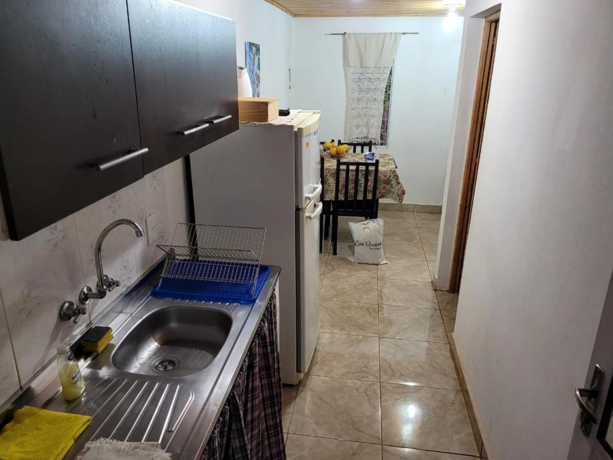 Ferienwohnung Dona Isabel Puerto Iguazú Exterior foto