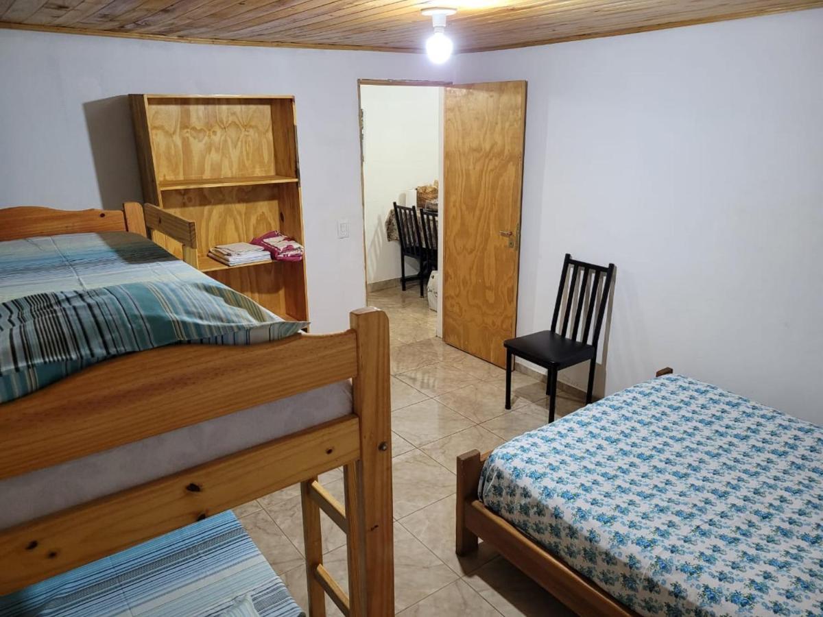 Ferienwohnung Dona Isabel Puerto Iguazú Exterior foto