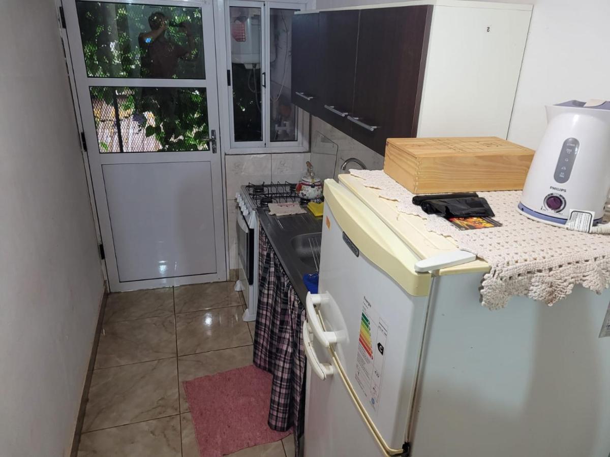 Ferienwohnung Dona Isabel Puerto Iguazú Exterior foto