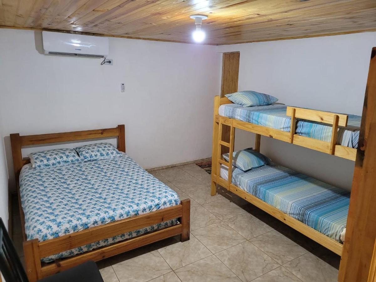 Ferienwohnung Dona Isabel Puerto Iguazú Exterior foto