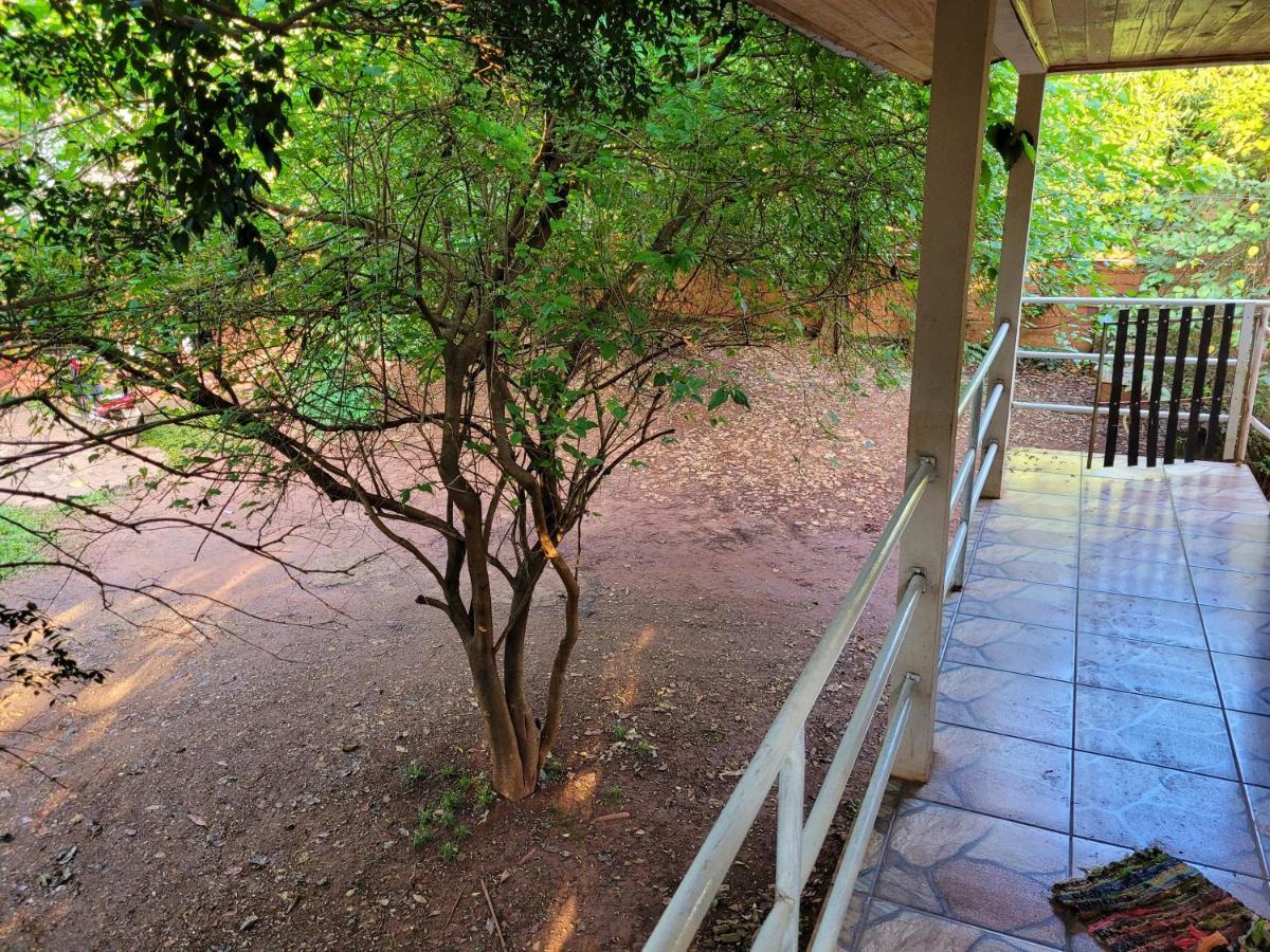Ferienwohnung Dona Isabel Puerto Iguazú Exterior foto